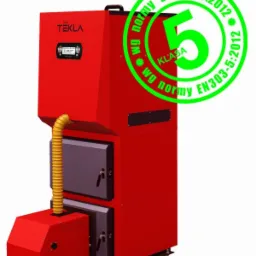 Kocioł na pellet Tekla Draco Bio Compakt