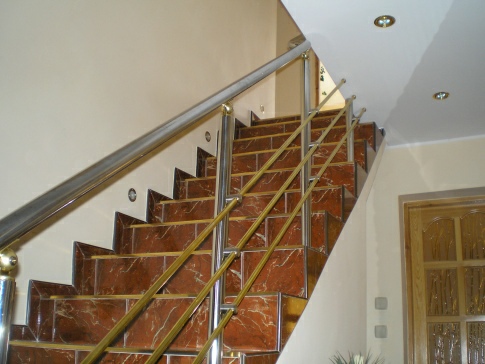 Konstrukcje Ze Stali Nierdzewnej