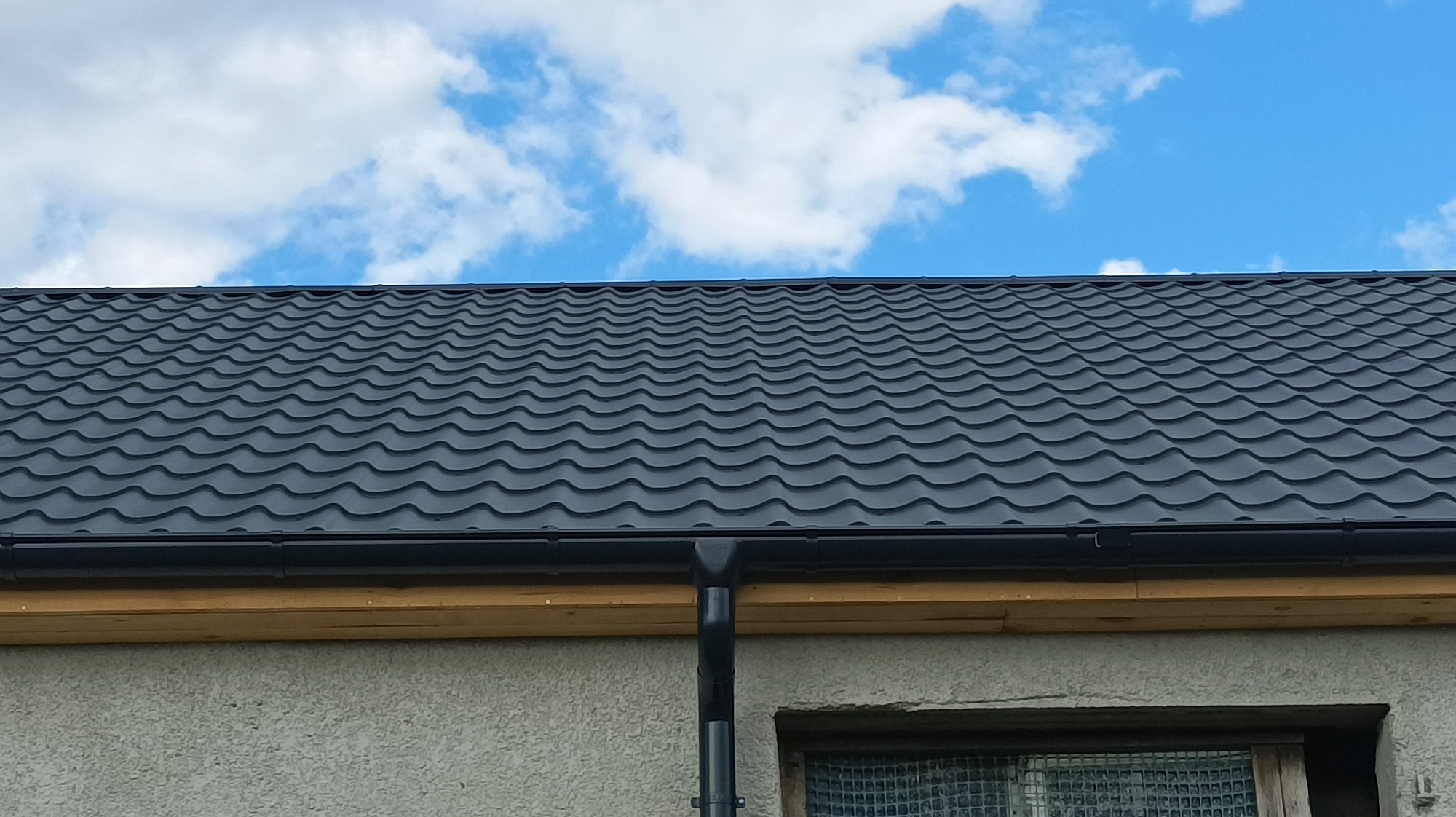 blachodachówka cięta pod wymiar