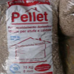 Pellet drzewny fi6 i fi8