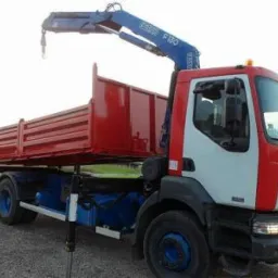 Usługi Transportowe Wywrot wywrotka HDS