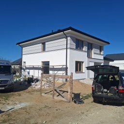 Ocieplanie elewacji Sulbiny 2