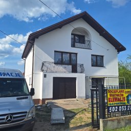 Ocieplanie elewacji Sulbiny 4