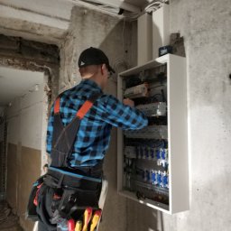 Elektrosalon Sp. z o.o. - Perfekcyjne Biuro Projektowe Instalacji Elektrycznych Ruda Śląska