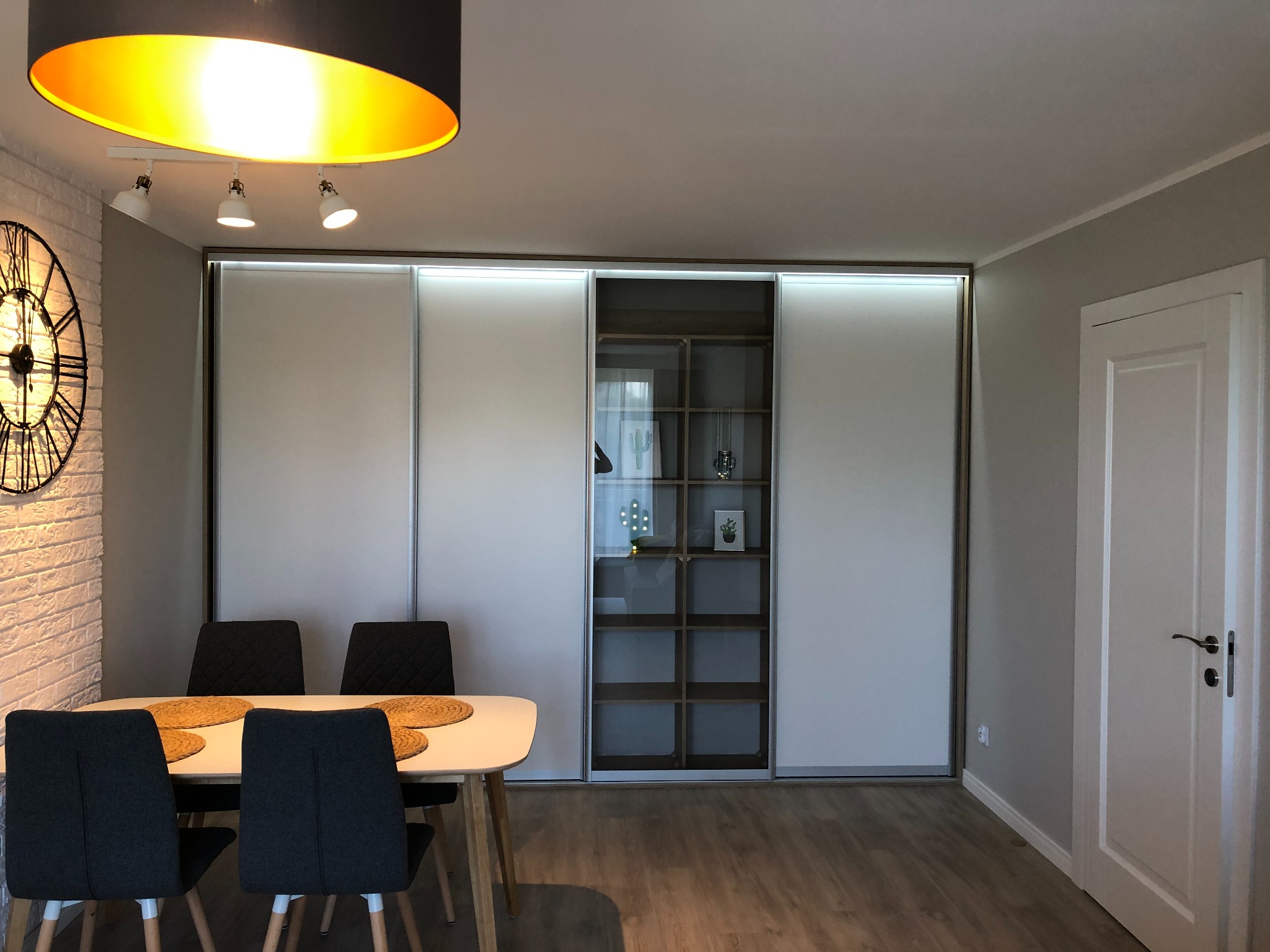 Jadalnia i przechowywanie w mieszkaniu na wynajem, Dolny Śląsk