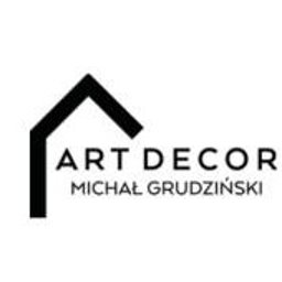 ART-DECOR MICHAŁ GRUDZIŃSKI - Tapetowanie Zgierz