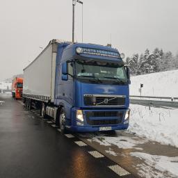 Transport ciężarowy Jankowice 1