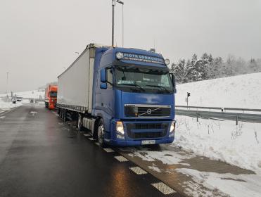 Transport międzynarodowy Piotr Sornowski - Transport ciężarowy krajowy Jankowice