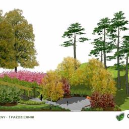 Projektowanie ogrodów Starachowice 10