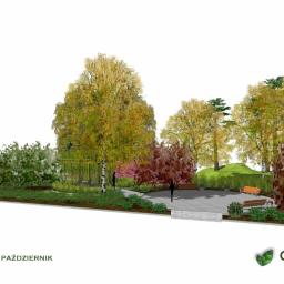 Projektowanie ogrodów Starachowice 5