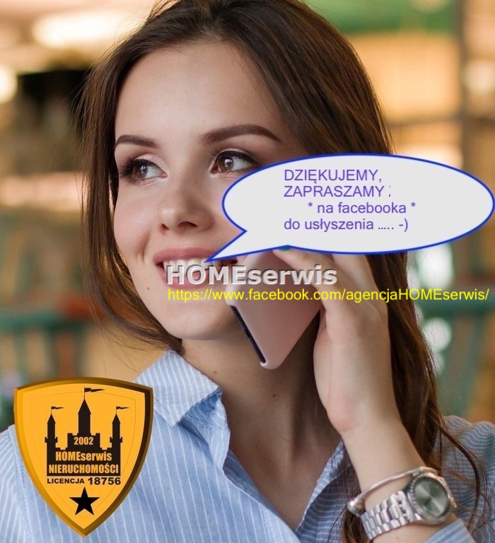 Agentka naszego biura