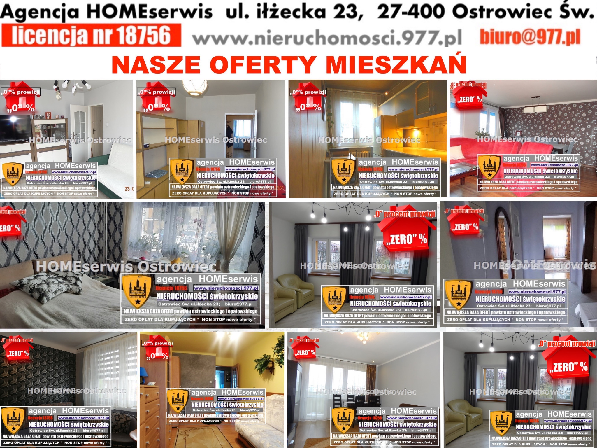 Mieszkania na sprzedaż w Ostrowcu Świętokrzyskim