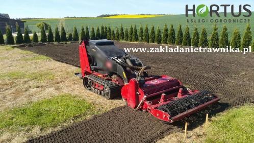 Hortus Usługi Ogrodnicze - Odśnieżanie Kobylnica