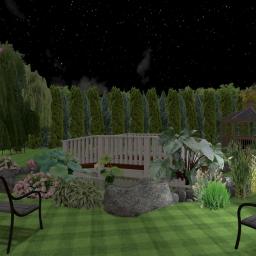 Projektowanie ogrodów Paczółtowice 6