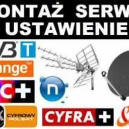 Montaż anten Gdańsk 13
