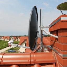 Montaż anten Gdańsk 14