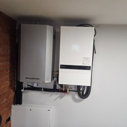 Pompa ciepła Panasonic 