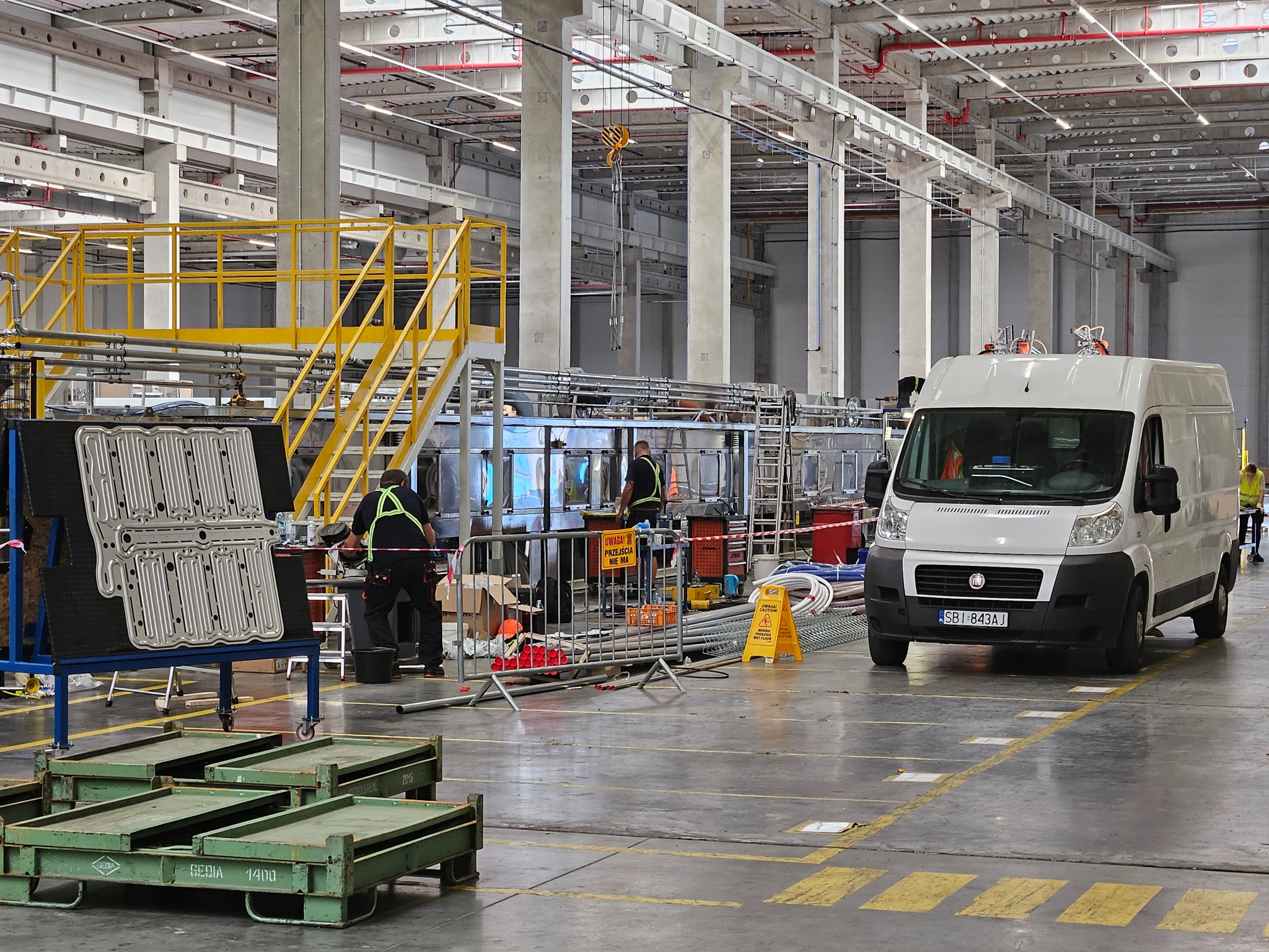 Cornaglia sprężone powietrze