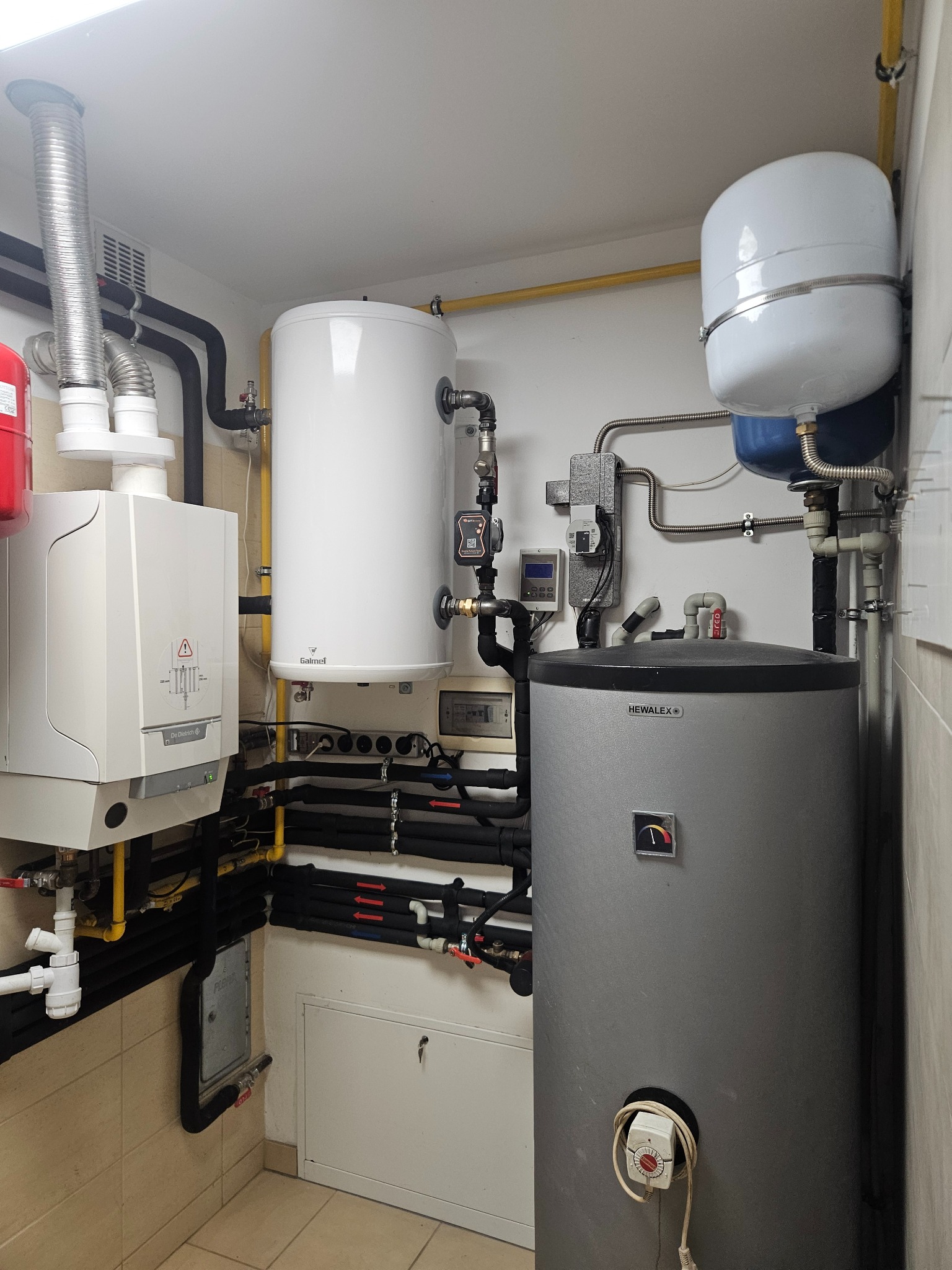 Pompa Ciepła Panasonic All in one