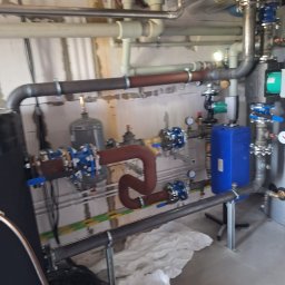 Ogrzewanie podłogowe Skórzewo 4