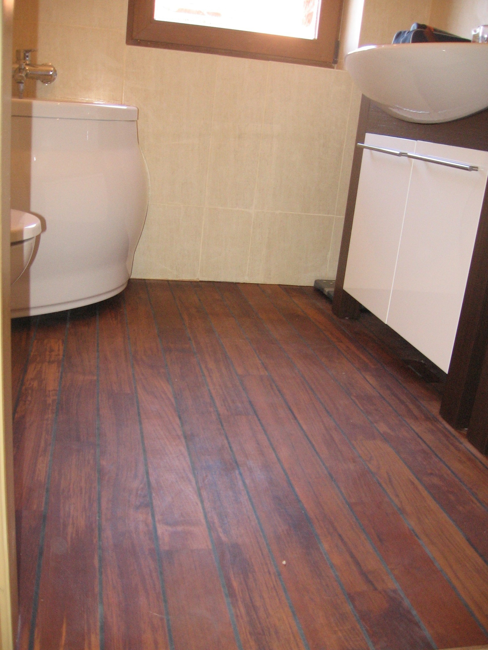 Usługi parkieciarskie