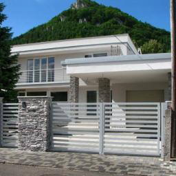 Ogrodzenia kute Łukowica 3