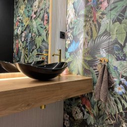 Łukasz - Usługi Parkieciarskie Łańcut