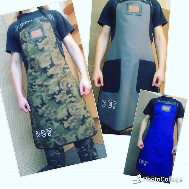 #odzieżrobocza #fartuchidlatatuazu