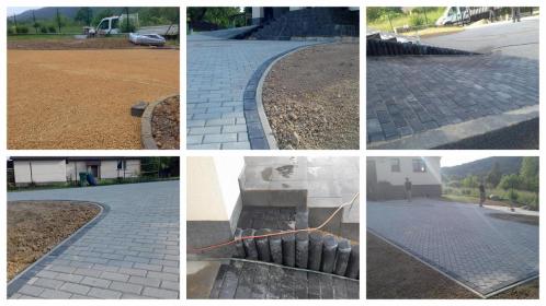 KOPARMAX - Roboty ziemne Wadowice