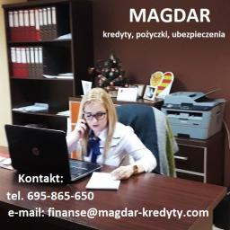 MAGDAR Magdalena Murlak - Kredyt Dla Firm Skwierzyna