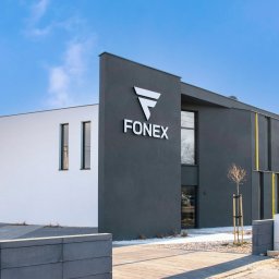 Fonex Częstochowa, siedziba firmy.
