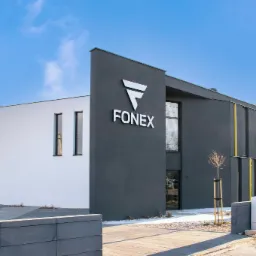 Fonex Częstochowa, siedziba firmy.