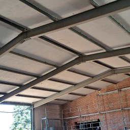 MZ Pracownia Projektowa Mateusz Zdunek - Ekspertyza techniczna obiektu budowlanego magazynowego w Kętrzynie