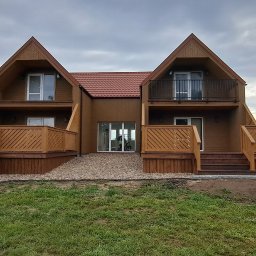 MZ Pracownia Projektowa Mateusz Zdunek - Pełnienie funkcji kierownika budowy budynku jednorodzinnego dwulokalowego w m. Tomaszkowo