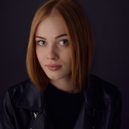 Portret
Modelka: Zuzanna Troszczyńska
