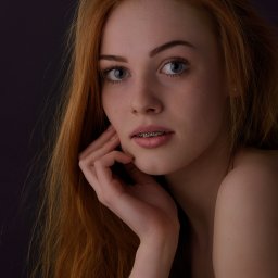 Portret
Modelka: Zuzanna Troszczyńska