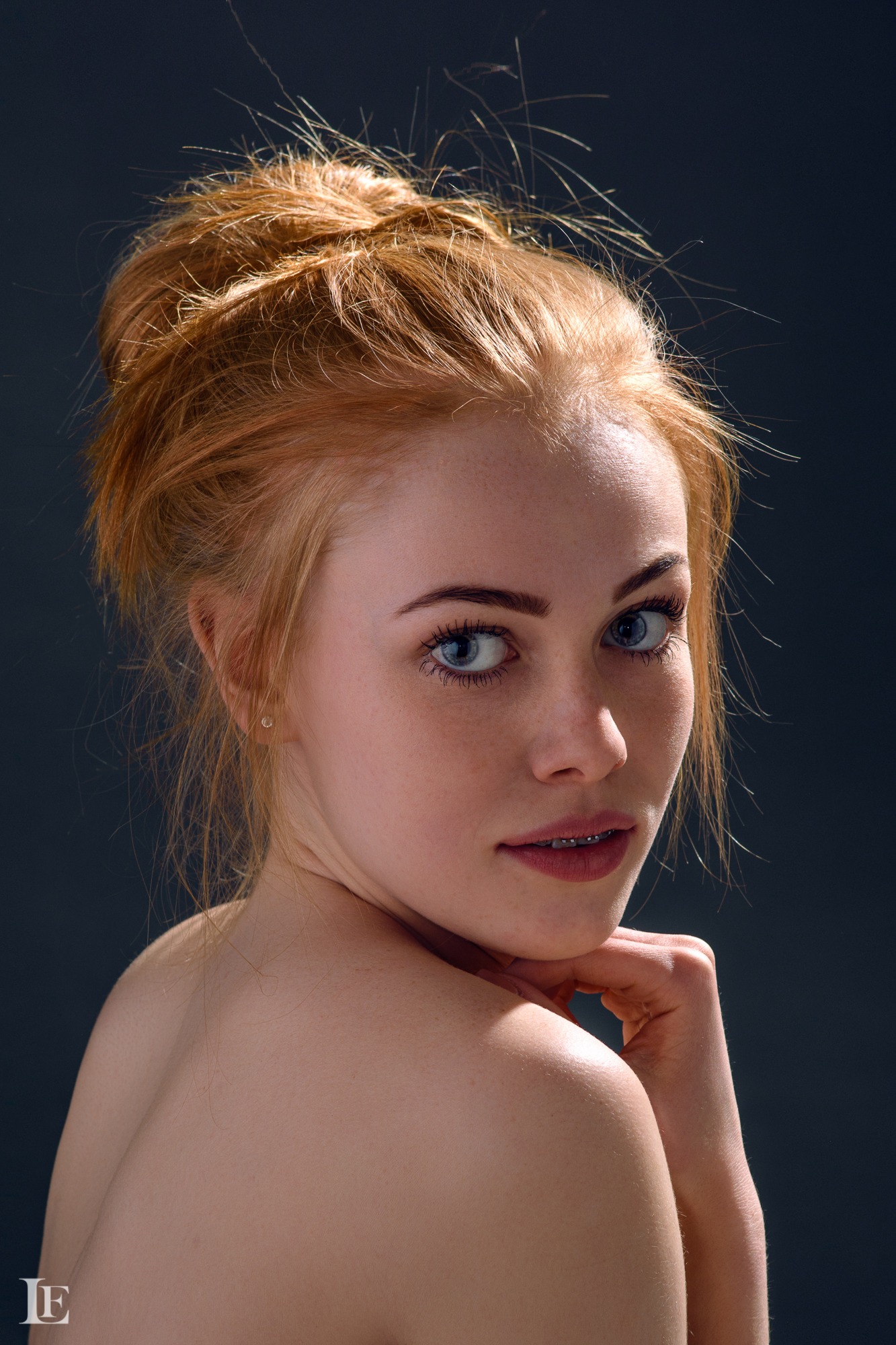 Portret Modelka: Zuzanna Troszczyńska