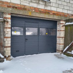 Ogrodzenia panelowe Grudziądz 2