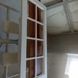 Lakierowanie MDF lite dąb buk