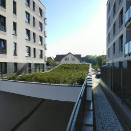 Firma Sprzątająca - Kompleksowe utrzymanie czystości na terenie wspólnoty mieszkaniowej