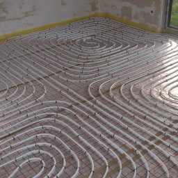 Ogrzewanie podłogowe