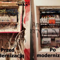 Pełny Zakres Prac Elektroinstalacyjnych i Elektrycznych - https://andrzej-max.pl/