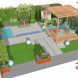 Projektowanie ogrodów Rzeszów 2