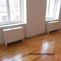 Piece akumulacyjne w zabytkowej kamienicy