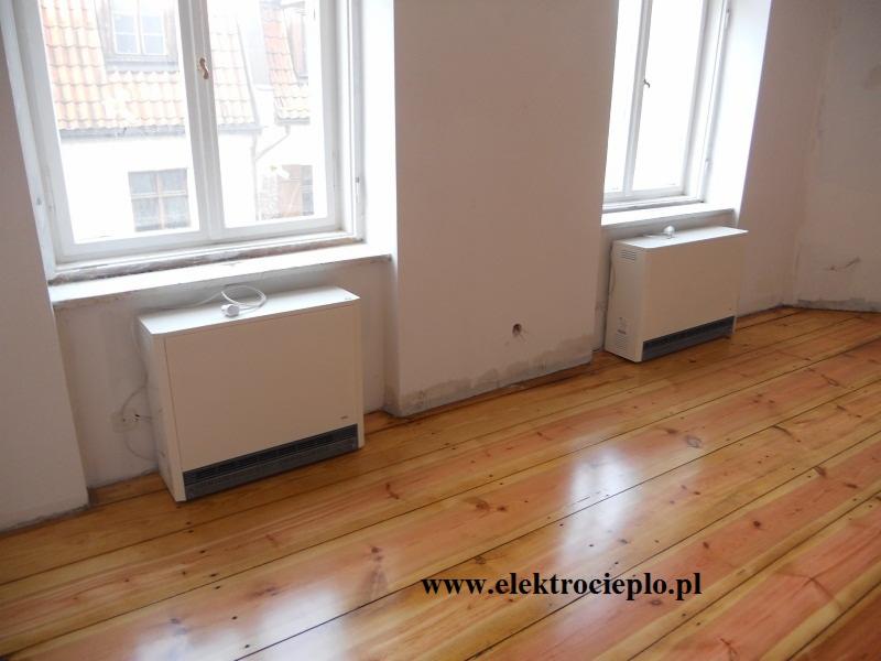 Piece akumulacyjne w zabytkowej kamienicy