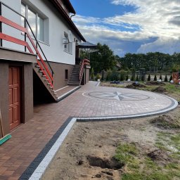 Kostka betonowa Wejherowo 1