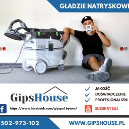 GipsHouse - Profesjonalna Firma Remontowa Mikołów