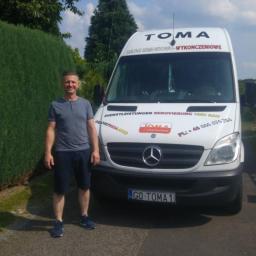 Usługi Remontowo-Wykończeniowe Tomasz Stachowicz - Firma TOMA 15 lat działająca na rynku niemieckim.