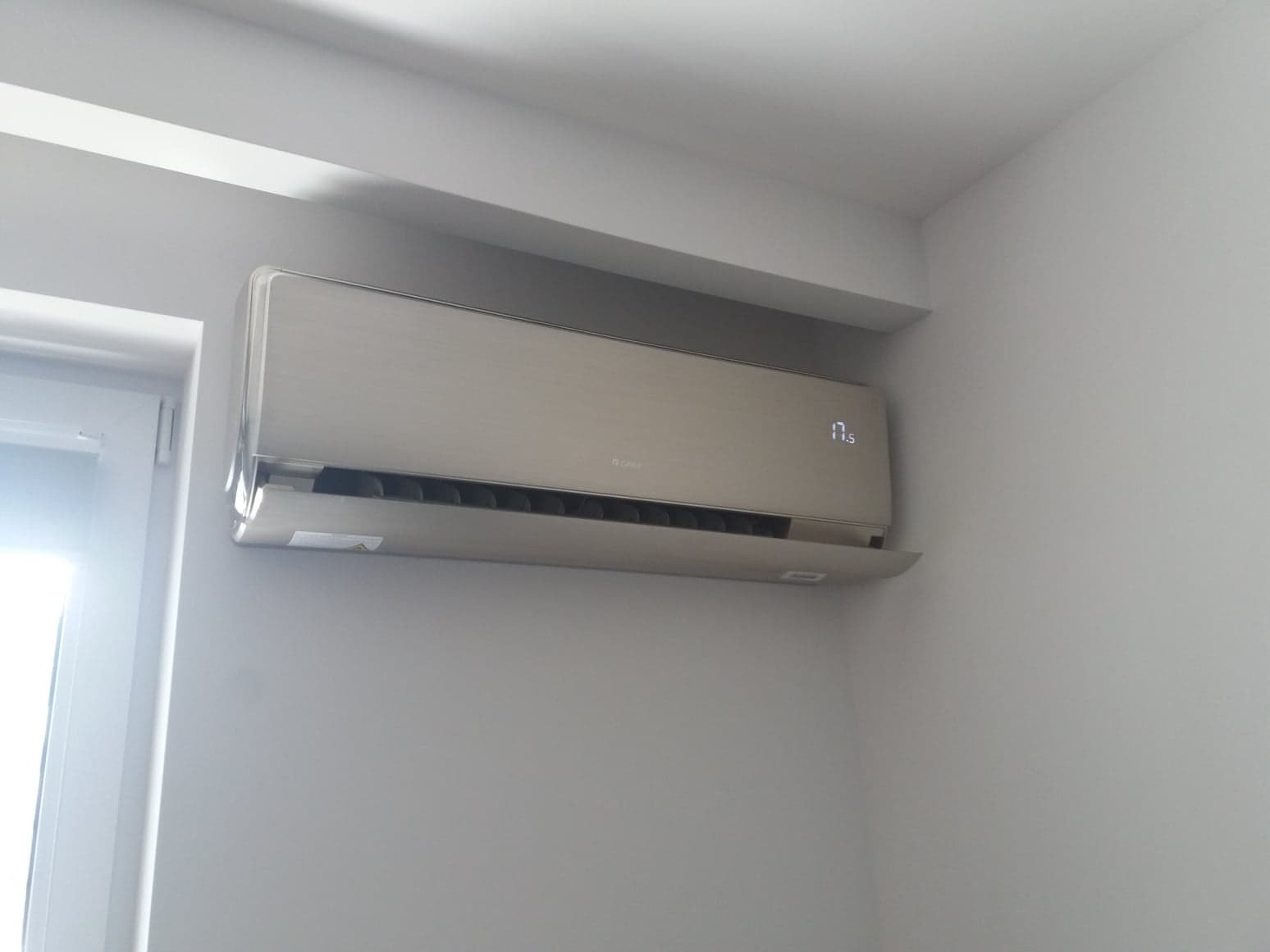 Urządzenie z aluminiową obudową slimowane tylko 17 cm głębokości