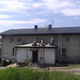 Wymiana dachu Wodzisław Śląski 203